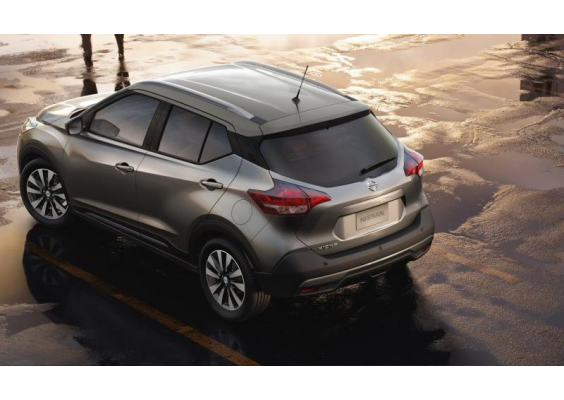 Nissan Kicks  - Or Similar 